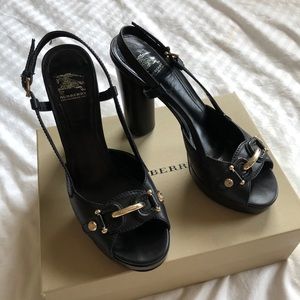 Burberry Heels